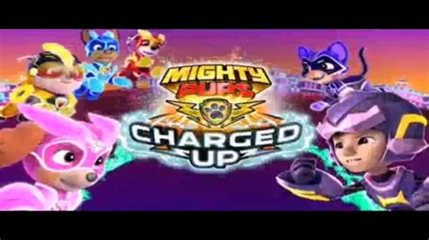 Mighty Pups Recargado Charged Up Youtube