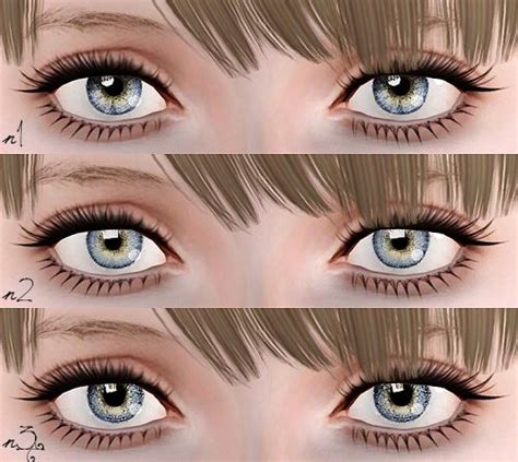 21 Best Images About The Sims 3 Eyes On Pinterest Smoky Eye Posts