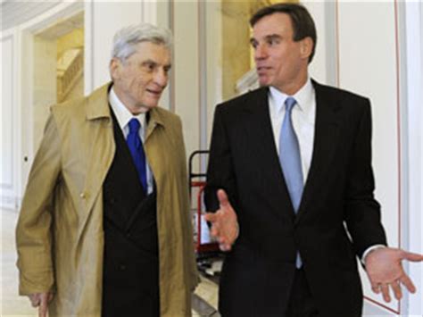 Senator john warner of virginia, a former navy secretary and a leading republican voice on military policy during five terms in office, died the headline really should say former senator. John Warner exits Senate at peace - POLITICO