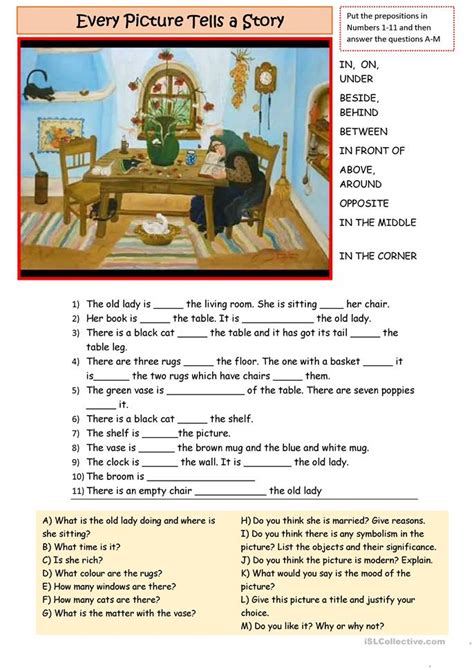 Aftertaste aged amprosia ambrosial appealing appetite appetizer appetizing aromatic. Describe the Picture worksheet - Free ESL printable ...