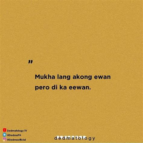 Pin By Phoe🐝e On Filipino Tagalog Quotes Hugot Funny Tagalog Quotes