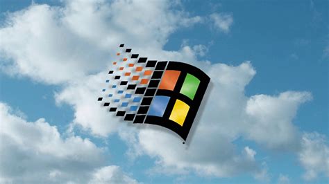 Windows 96 Logo Logodix