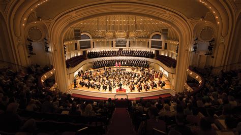Chicago Symphony Orchestra Announces 2020 2021 Season
