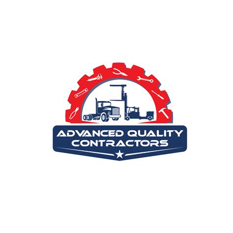 Advanced Quality Contractors logo * | 66 Logo Designs for Advanced Quality Contractors
