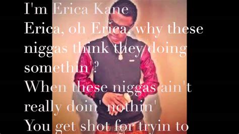 Speaker Knockerz Erica Cane Lyrics Youtube