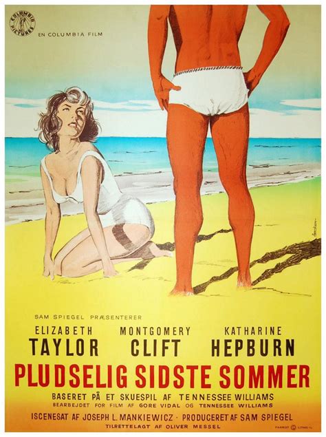 Image Gallery For Suddenly Last Summer Filmaffinity
