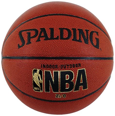 Spalding Nba Basketball Official Size 7 Indoor Outdoor 295 Zio