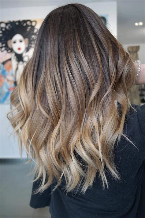 When you're working with dye levels, darker levels will always suit best when you have a darker complexion. I absolutely love the transition from dark to light # ...