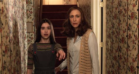 The devil made me do it, and lila dufresne on hbo's comedy series divorce. "The Conjuring 2" is implausible, blood-curdling, and ...