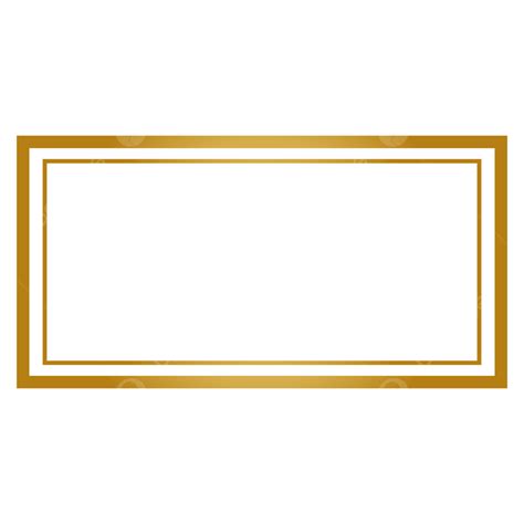 Rectangle Border Png Png Image Collection Vrogue Co
