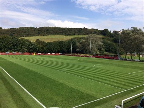 Our Ground Briton Ferry Llansawel Afc