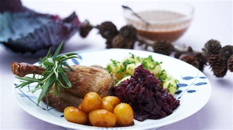 Celebrate Christmas The Danish Way Food Inspiration Food Eat Smart