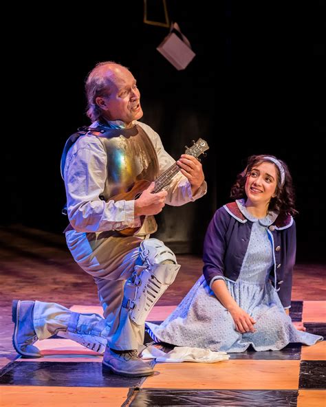 Theater Review Alice In Wonderland A Noise Within In Pasadena