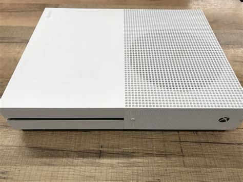 Microsoft Xbox One S Console 1tb 1681 Very Good Buya