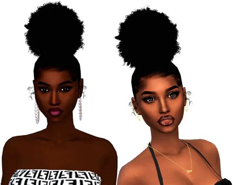 Black Sims 4 Cc Mods Download 2022 African American S