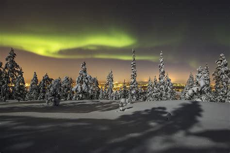 Geführte Wintertouren In Rovaniemi Mit Taxari Travel Lapland