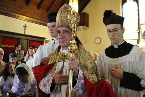 Bishop Alfonso De Galarreta Sspx St Jude Roman Catholic Flickr