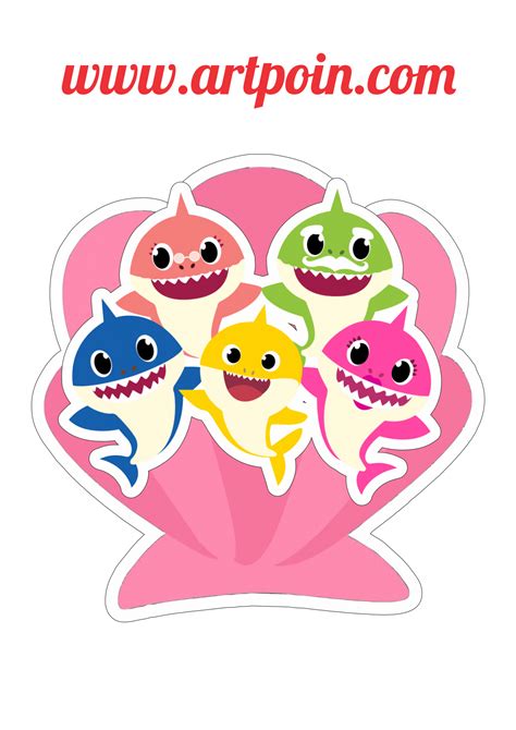 Free 77 Png Baby Shark Svg Free Svg Png Eps Dxf File