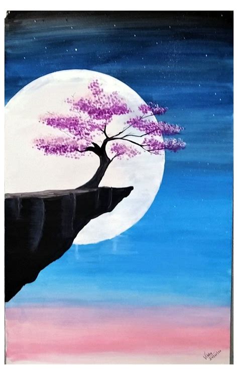 Water Color Painting Poster Color Painting Nature