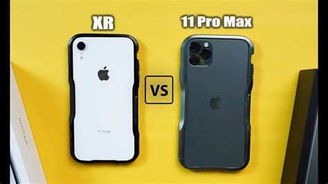 Tes Kecepatan Iphone Xr Vs Iphone 11 Pro Max Di Tahun 2020 Youtube