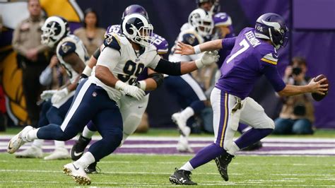 Former pitt football player #97 chasing nfl dream. Can Aaron Donald's pressures make him Defensive Player of ...