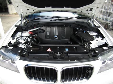 How many gears, what type is the gearbox, 2010 bmw x3 (f25) 20d (184 hp) xdrive? BMW X3 2012 xDrive20d Highline 2.0 in กรุงเทพและปริมณฑล Automatic SUV สีขาว for 1,090,000 Baht ...