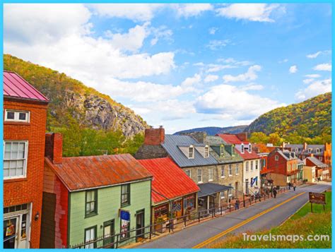 West Virginia Top Tourist Attractions Travelsmapscom