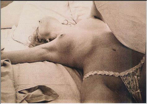 Naked Sharon Stone In Playboy Magazine