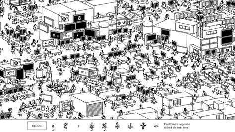 Hidden Folks: A Whimsical Game of Exploration - MacStories
