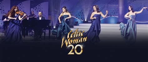Charitybuzz Meet Celtic Woman With 4 Tickets To 20th Anniversary Tour
