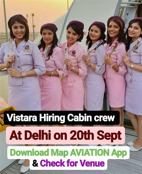 We did not find results for: Vistara Hiring Cabin crew at Delhi on 20th Sept Download ...