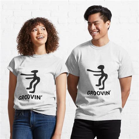 Groovin T Shirt By Chungoliah Redbubble
