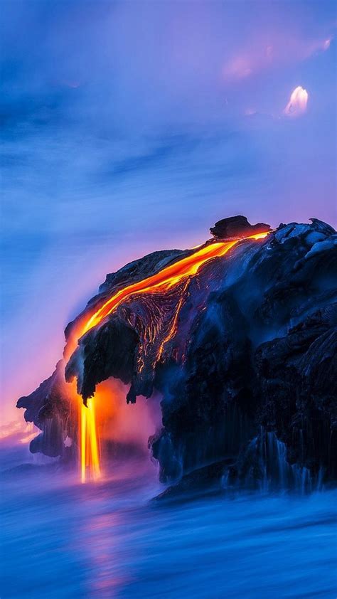 50 Phone Wallpapers All 1440x2560 No Watermarks Volcano Wallpaper