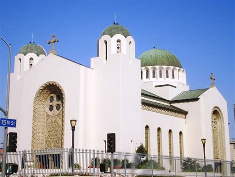 Saint Sophia Greek Orthodox Cathedral Greek Orthodox Metropolis Of