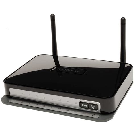 Netgear N300 Wireless Dsl Modem Router Dgn2200 100uks Appliances Direct