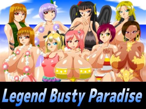 Legend Busty Paradise Read Online Hentai Artistcg My XXX Hot Girl