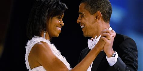 Michelle Obama Celebrates 25th Wedding Anniversary Barack And
