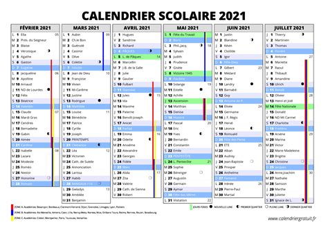 Calendrier Scolaire 2021 2022 Dates Des Vacances Scolaires 2021 2022 Porn Sex Picture