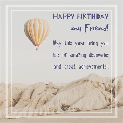 Happy Birthday For Male Friend Quotes ShortQuotes Cc