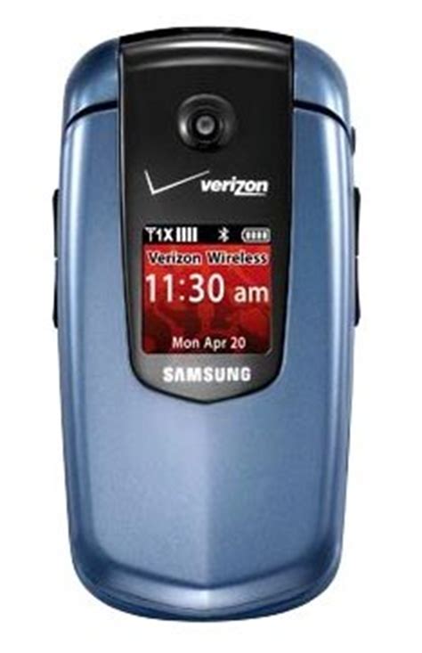Verizon Releases Samsung SCH-u350 Smooth | Ubergizmo
