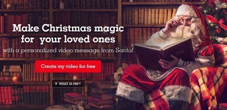 Free daily text messages from santa. Free Personalized Video Message from Santa | Free Stuff ...