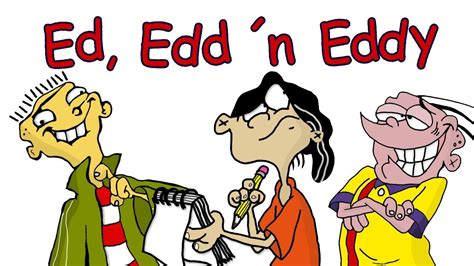 Ed Edd And Eddy Desktop Wallpapers Wallpaper Cave