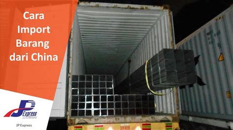 Jika anda kesulitan mengimport barang dari china ke indonesia, anda dapat lebih mudah jika menggunakan bantuan jasa cargo import borongan / door to do. Cara Import Barang dari China - YouTube