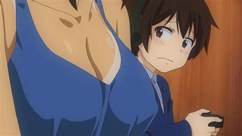 nande koko ni sensei ga blu ray media review episode 13 anime solution