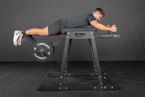 Correct Your Form Reverse Hyperextension Mirafit