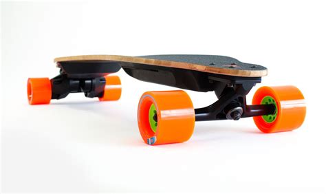 Boosteds New Electric Skateboards Are Water Resistant And Have Longer