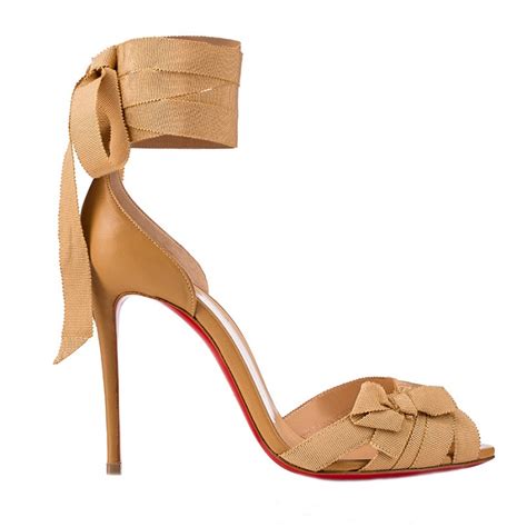Christian Louboutin Expanded The Nudes Line Fashionisers