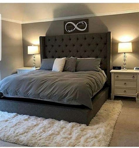 51 Inspiring Small Master Bedroom Decor Ideas And Remodel