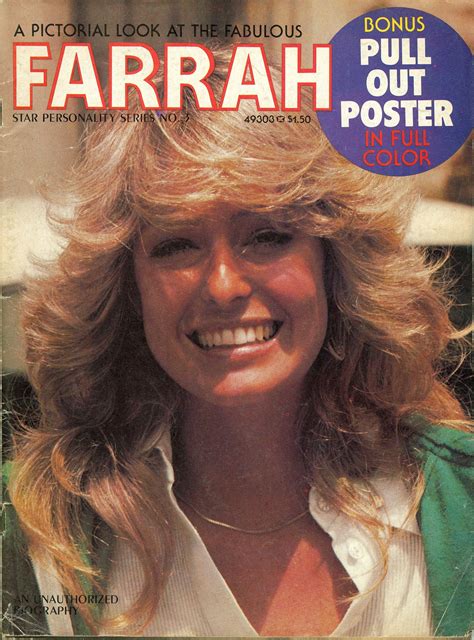 Farrah Fawcett Magazine Sold Farrah Fawcett Farrah Fawcet Blonde