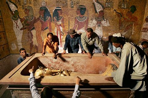 Acclaimed Egyptian Archaeologist To Announce Mystery Surrounding King